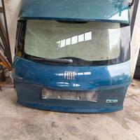 PORTELLONE COFANO POSTERIORE FIAT 500E 19-]