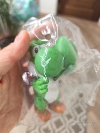 yoshi con uovo Action Figure 