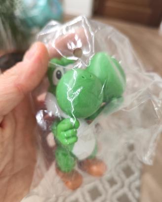 yoshi con uovo Action Figure 