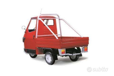 Ape plagio usato.o nuovo