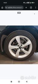 Gomme audi a 4
