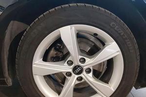 Gomme audi a 4