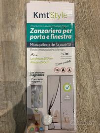 Zanzariera Magnetica
