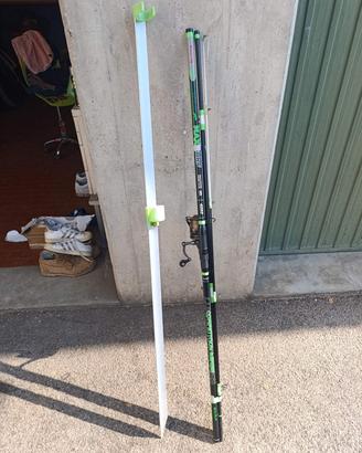 surf casting