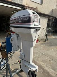 Johnson 737 40cv elettrico