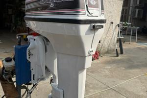 Johnson 737 40cv elettrico