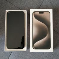 iPhone 15 pro max 256