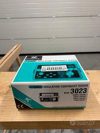 Misuratore d’isolamento Kioritsu New 3023