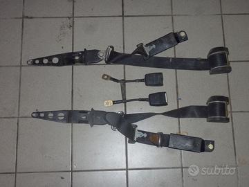 Lanca Beta HPE cinture sicurezza, parabrezza ecc