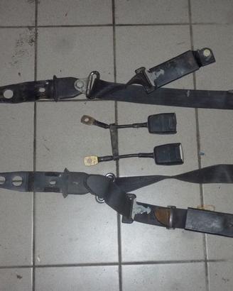 Lanca Beta HPE cinture sicurezza, parabrezza ecc