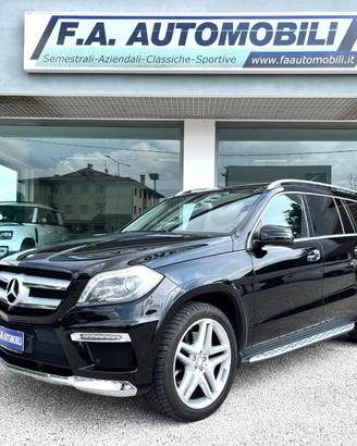 MERCEDES-BENZ GL 350 BlueTEC 4matic Premium *7 P