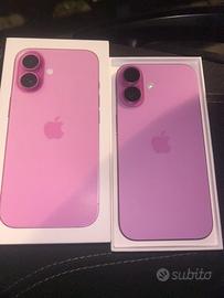 iPhone 16  Come Nuovo + Garanzia