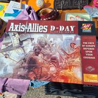 Axis & Allies D-Day