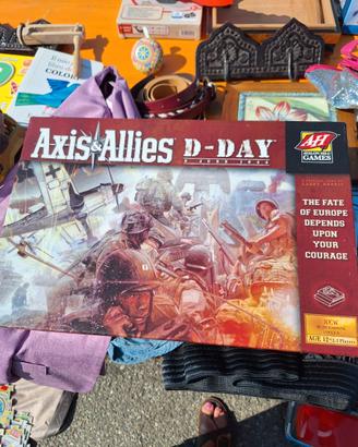 Axis & Allies D-Day