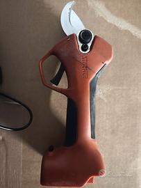 forbice potatura elettrica stocker magma 312
