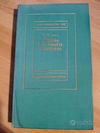 Libro "Lontano dal pianeta silenzioso" - 1951