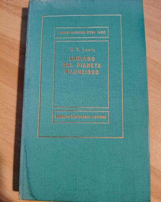 Libro "Lontano dal pianeta silenzioso" - 1951