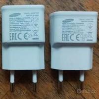 CARICATORI SAMSUNG E NOKIA