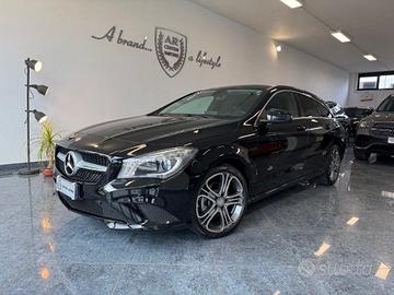 Mercedes-Benz CLA 200 d S.W. Automatic Sport Editi