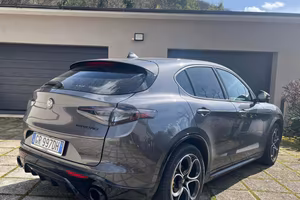 Alfa Romeo Stelvio Veloce Ti