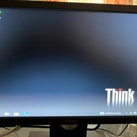 Workstation Lenovo ThinkStation C20 W10Pro