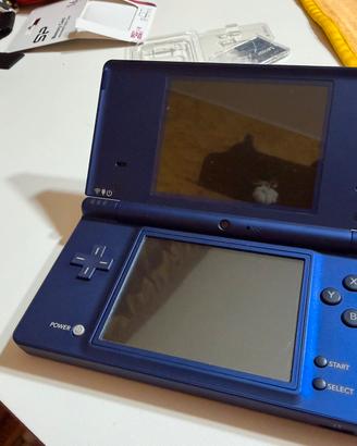 Nintendo DSi con giochi