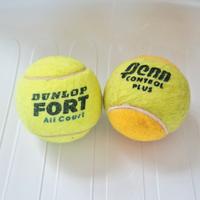Set 2 palle da tennis 