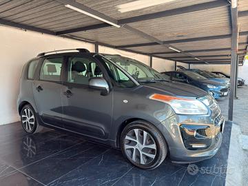 Citroen C3 Picasso 1.4 VTi 95 GPL airdream Seducti