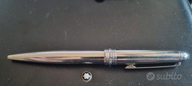 Montblanc Meisterstück Solitaire Metal+Agenda 1989