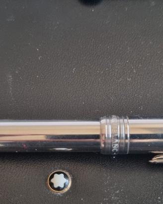 Montblanc Meisterstück Solitaire Metal+Agenda 1989