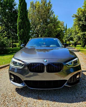 BMW (F20) 120d xdrive Msport Premium Selection
