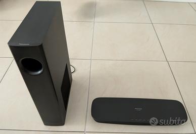 Soundbar Panasonic SC-HTB250