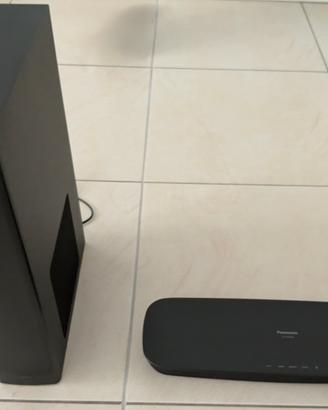 Soundbar Panasonic SC-HTB250