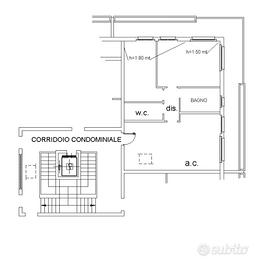 Attico/Mansarda - Complesso "Aries"