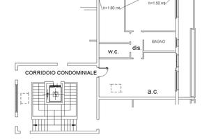 Attico/Mansarda - Complesso "Aries"