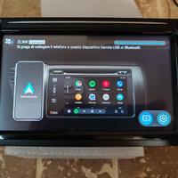 Autoradio VW 8 Pollici Android con 2 Gb ram nuovo