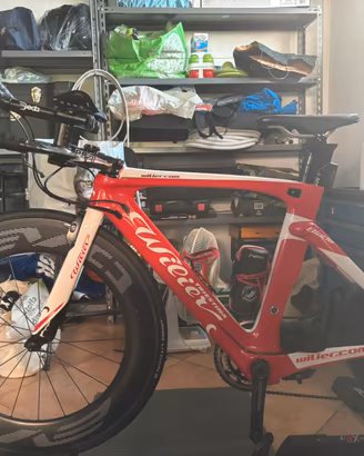 Wilier Triestina Blade Crono tg S