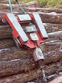 Carrello forestale HT30 Greifenberg