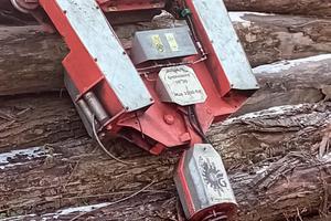 Carrello forestale HT30 Greifenberg