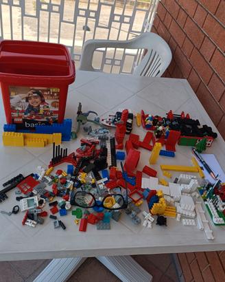 Lego Basic e altro