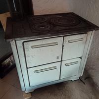 stufa a legna economica 