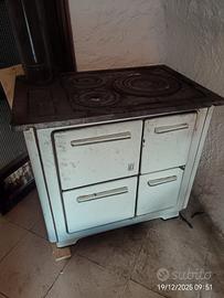 stufa a legna economica 