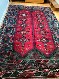 tappeto anatolico 