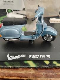 modellini Vespa vario genere 