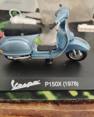 modellini Vespa vario genere 