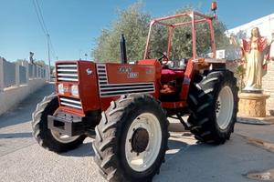TRATTORE FIAT 680 H 4 X 4