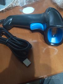 lettore scanner per codici a barre