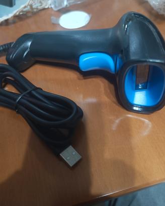 lettore scanner per codici a barre