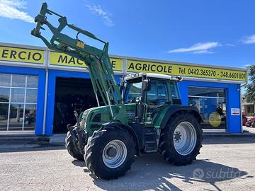 fendt farmer 410 con caricatore e soll. ant.