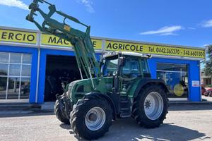fendt farmer 410 con caricatore e soll. ant.